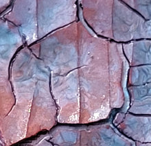 Charger l'image dans la galerie, MAZUREK Véro : 25-03, Tableau, technique mixte texturée sur toile