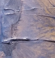 Charger l'image dans la galerie, MAZUREK Véro : 25-04, Tableau, technique mixte texturée sur toile, détail