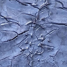 Charger l'image dans la galerie, MAZUREK Véro : 25-07, Tableau, technique mixte texturée sur toile, détail matière