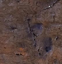 Charger l'image dans la galerie, MAZUREK Véro : 25-18, Tableau abstrait, technique mixte texturée sur toile, détail