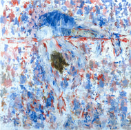 LANZI  Arno : Olympiades 16 (Tableau, acrylique sur toile) 