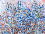 LANZI  Arno : Olympiades 24 (Tableau, acrylique sur toile) 