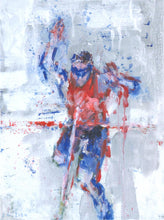 Charger l&#39;image dans la galerie, LANZI  Arno : Olympiades 5 (Tableau, acrylique sur toile)