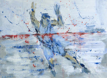 Charger l&#39;image dans la galerie, LANZI  Arno : Olympiades 7 (Tableau, acrylique sur toile)