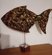 GUERRY Christiane - Le poisson aux yeux rouges