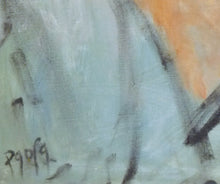 Charger l'image dans la galerie, Paola Lanzi - tableau Acrylique sur toile de Paola LANZI, signature