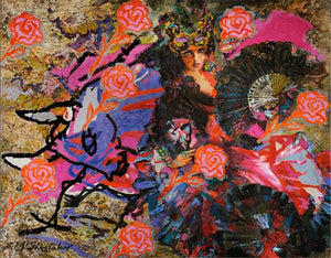 SHESTAKOV Vladimir - La rose d'arène