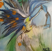 Charger l'image dans la galerie, SITELLE - L'onde (tableau, Acrylique / toile)
