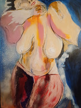 Charger l'image dans la galerie, SITELLE - L'écume (tableau, Acrylique / toile)