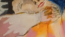 Charger l'image dans la galerie, SITELLE - L'écume (tableau, Acrylique / toile), détail