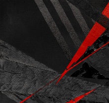 Charger l&#39;image dans la galerie, SALA Michèle  - Arrogance, tableau abstrait, détail