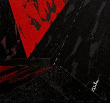 Charger l'image dans la galerie, SALA Michèle  - Imbroglio,  tableau abstrait, Acrylique sur toile, signature