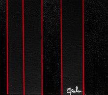 Charger l'image dans la galerie, SALA Michèle  - Improbable,  tableau abstrait, Acrylique sur toile