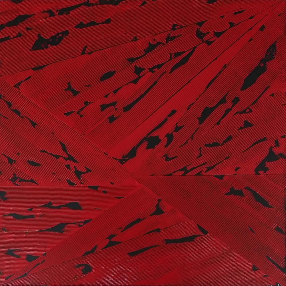 Michèle SALA, Myriade rouge