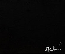 Charger l'image dans la galerie, SALA Michèle  - Le doute,  tableau abstrait, Acrylique sur toile, signature