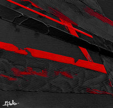 Charger l'image dans la galerie, SALA Michèle  - S'échapper,  tableau abstrait, Acrylique sur toile, signature