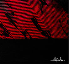 Charger l'image dans la galerie, SALA Michèle  - Mirage,  tableau abstrait, Acrylique sur toile, signature