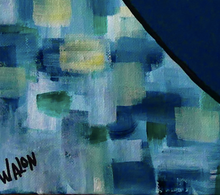 Charger l'image dans la galerie, Sexy Selfie - Tableau de Marine Walon, signature