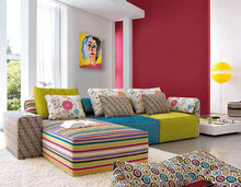 Charger l&#39;image dans la galerie, SITELLE - La fiancée (tableau, Mixte / toile), mise en situation