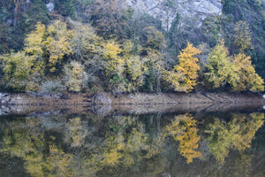 Pcotographie&nbsp; de Jean-Marc STOEFFLER : Lac de Mervent-France &nbsp;