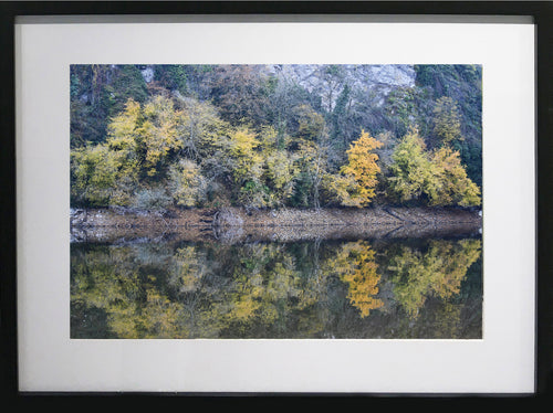 Pcotographie  de Jean-Marc STOEFFLER : Lac de Mervent-France  
