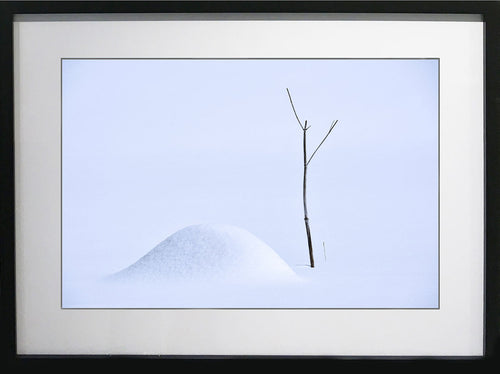 STOEFFLER Jean-Marc - Promesse neigeuse  (Photographie)
