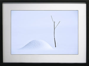 STOEFFLER Jean-Marc - Promesse neigeuse  (Photographie)