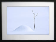 STOEFFLER Jean-Marc - Promesse neigeuse  (Photographie)