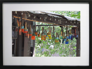 STOEFFLER Jean-Marc - Village de Californie  (Photographie)