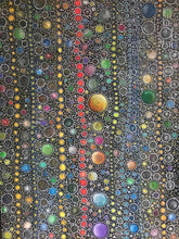 Charger l&#39;image dans la galerie, TOUSSAINT - Les bulles (tableau, Acrylique / Toile)
