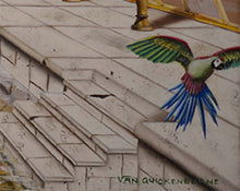 Charger l'image dans la galerie, VAN QUICKENBORNE Thierry - Le grand voyage, signature