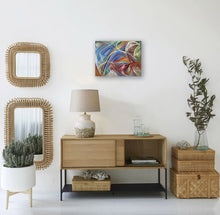 Charger l'image dans la galerie, WOLF Kristina Viera - Doux novembre, Dessin Pastel sur papier, mise en situaion