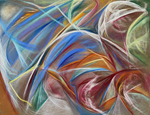 Charger l'image dans la galerie, WOLF Kristina Viera - Doux novembre, Dessin Pastel sur papier