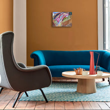 Charger l'image dans la galerie, WOLF Kristina Viera - Printemps, Dessin Pastel sur papier, mise en situation