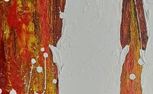 Charger l'image dans la galerie, GUERRY Christiane - You and me 2 (tableau, Acrylique / toile), détail