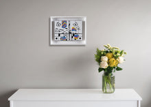 Charger l'image dans la galerie, ATZORI Jean-Claude, Accords et suspensions IX, Peinture abstraite Acrylique sur Toile