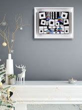 Charger l'image dans la galerie, ATZORI Jean-Claude, Accords et suspensions VIII, Peinture abstraite Acrylique sur Toile