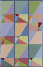 Charger l'image dans la galerie, Peinture  de Jean-Claude ATZORI : Similitudes II
