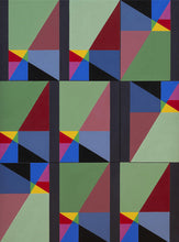 Charger l'image dans la galerie, ATZORI Jean-Claude, Similitudes I, Peinture abstraite Acrylique sur Toile