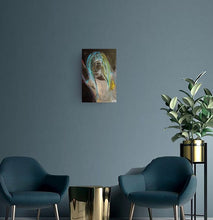 Charger l'image dans la galerie, SITELLE - Because the night (tableau, Acrylique / toile), mise en stuation