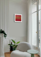 Charger l'image dans la galerie, GUERRY Christiane - Bing Bang (tableau, Acrylique / toile), mise en situation