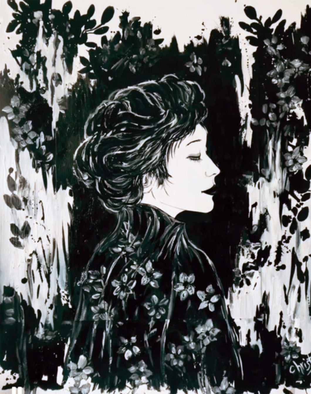 CHRISTY - Douceur veloutée