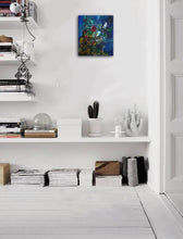 Charger l&#39;image dans la galerie, COCCINA  Claudia : Fiori 2, mise en situation