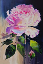 Charger l'image dans la galerie, Nathaly VERA - Confidence (tableau, Acrylique / toile) 