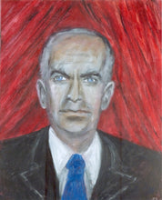 Charger l'image dans la galerie, Louis De funès - tableau Acrylique sur toile de Paola LANZI