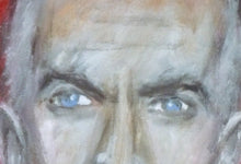 Charger l'image dans la galerie, Louis De funès - tableau Acrylique sur toile de Paola LANZI, détail
