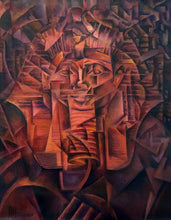 Charger l&#39;image dans la galerie, Peinture  de   Hany HOUSSIEN  - Egyptologie - ART ET MISS