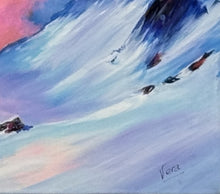 Charger l'image dans la galerie, Nathaly VERA - L'éveil (tableau, Acrylique / toile), signature