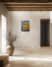 Charger l'image dans la galerie, COCCINA Claudia : Exode des réfugiés climatiques, mise en situation