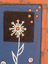 Charger l&#39;image dans la galerie, FANG Marie  - Rêve bleu orange, détail
